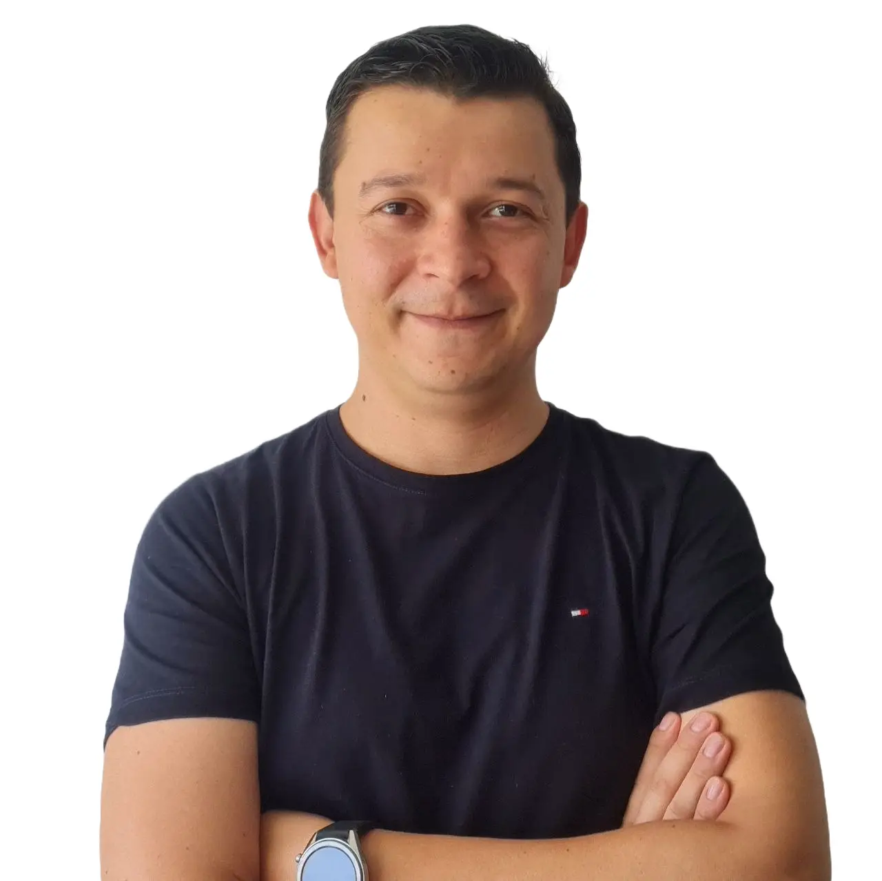 Felipe L&oacute;pez Mora — Director de hiki